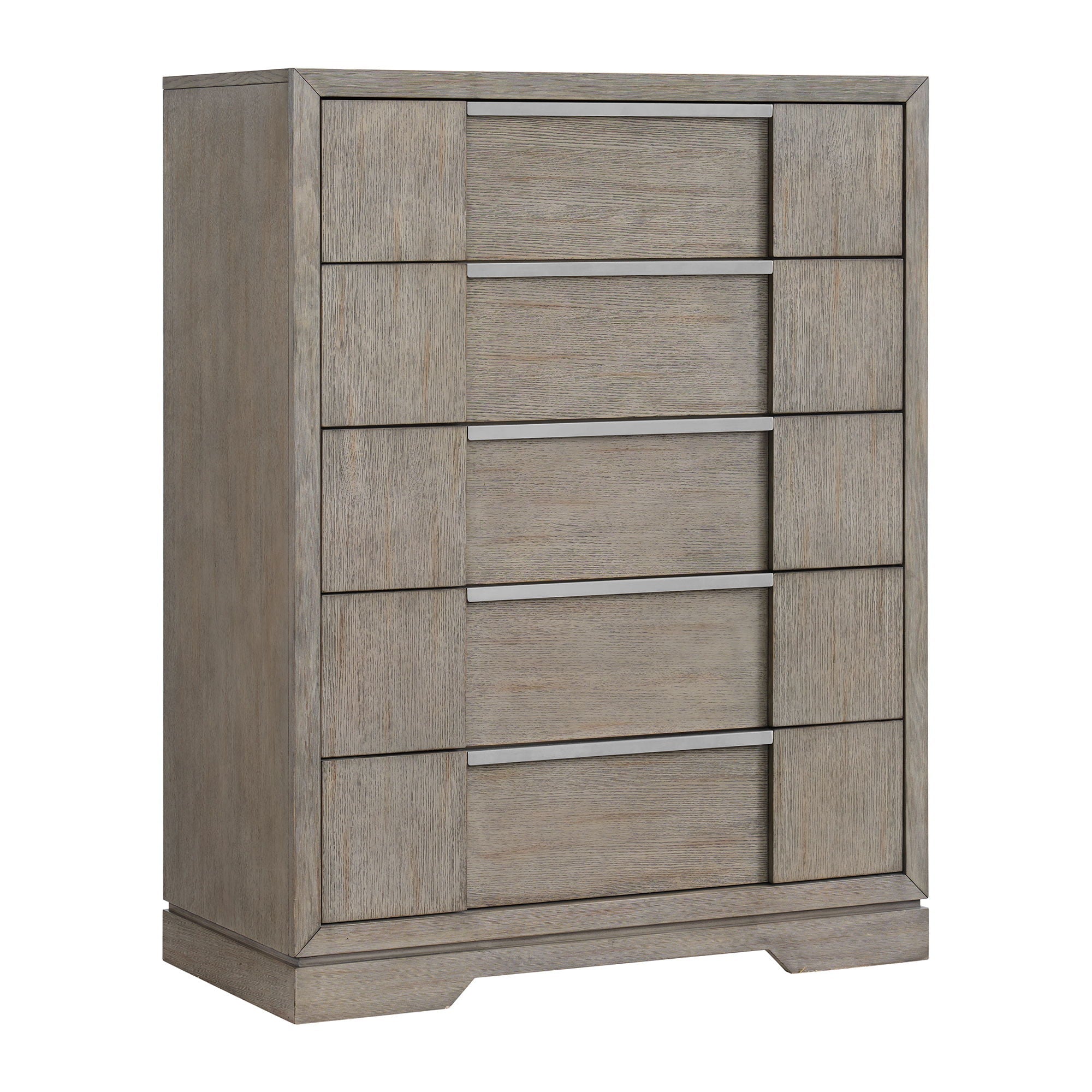 Kelis - Panel Bedroom Set With LED - Stylish Home Furniture