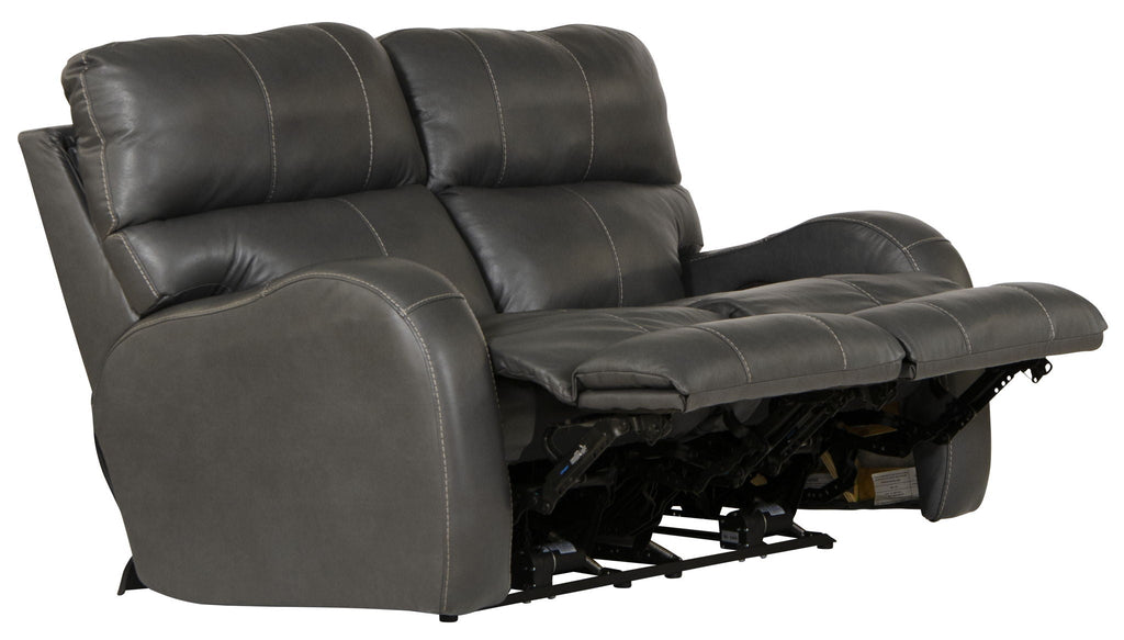 Angelo - Power Reclining Loveseat - Stylish Home Furniture