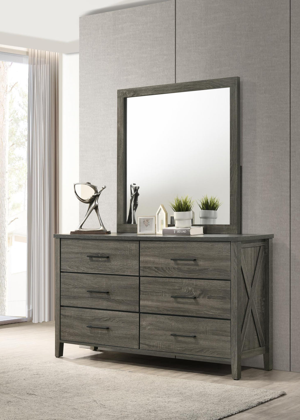 B522 - Bedroom Set - Stylish Home Furniture