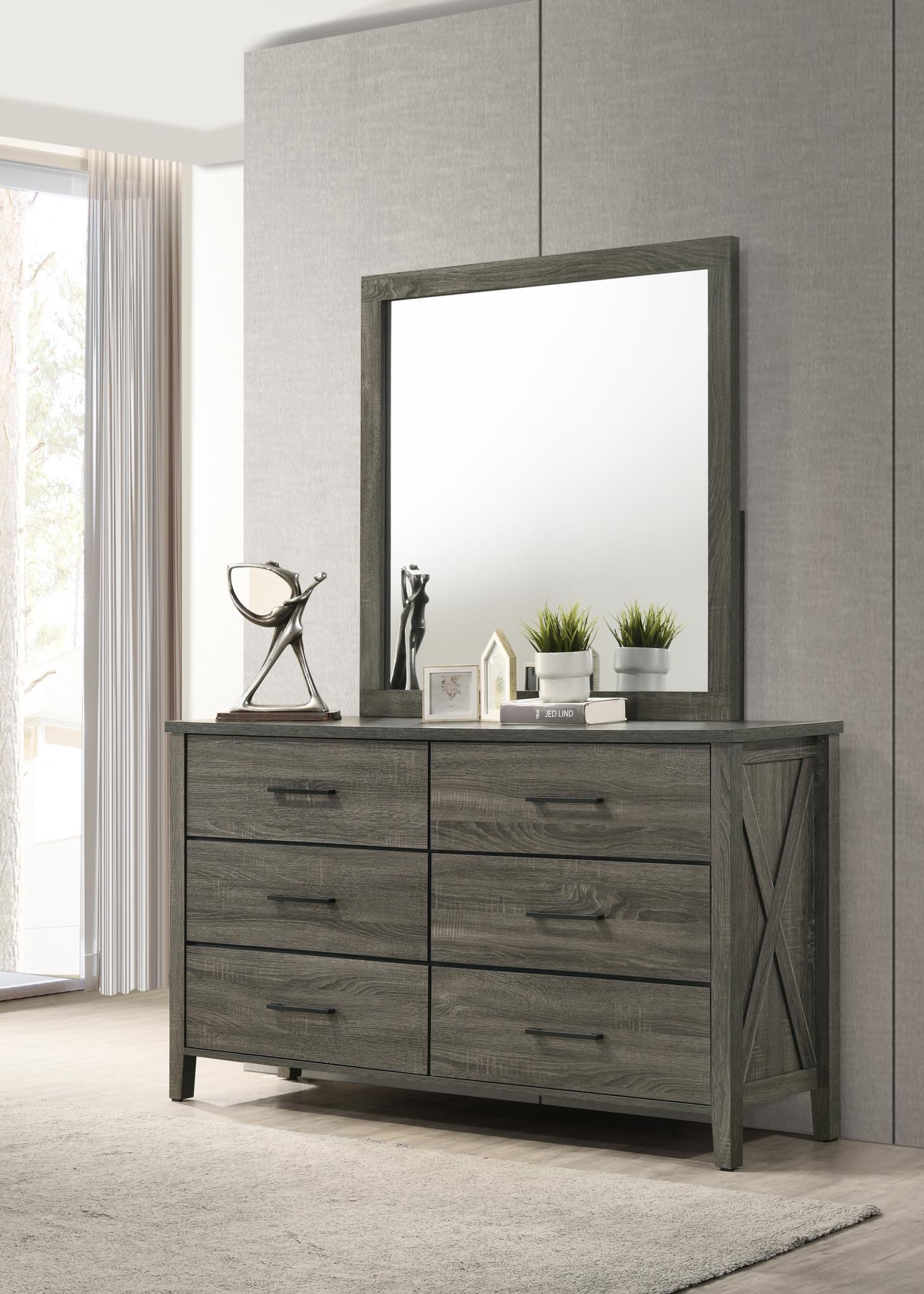 B522 - Bedroom Set - Stylish Home Furniture