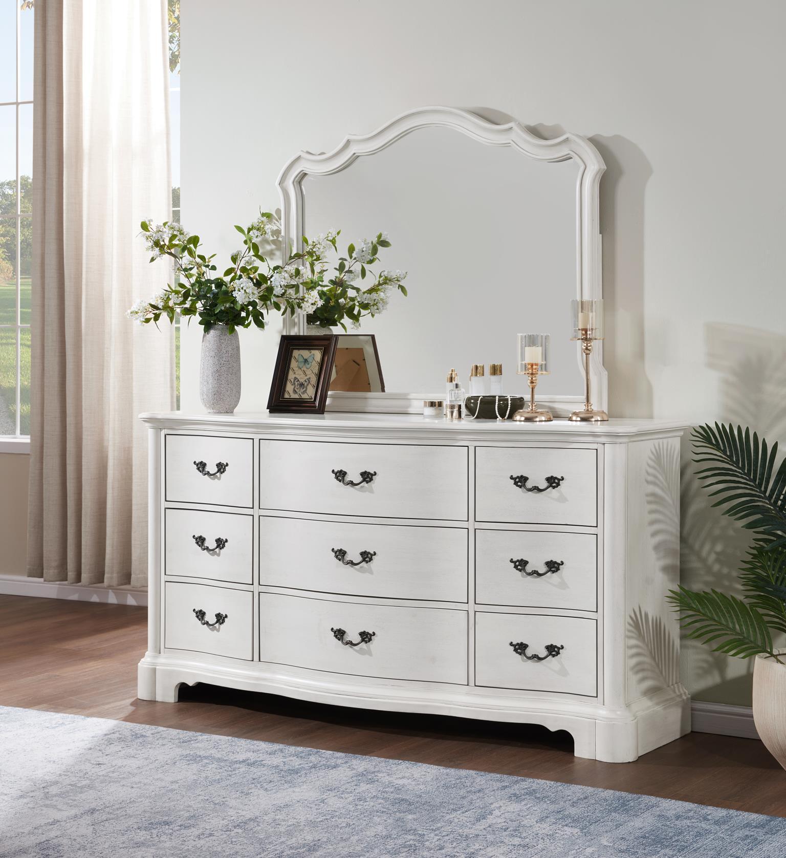 B072 - Bedroom Set - Stylish Home Furniture