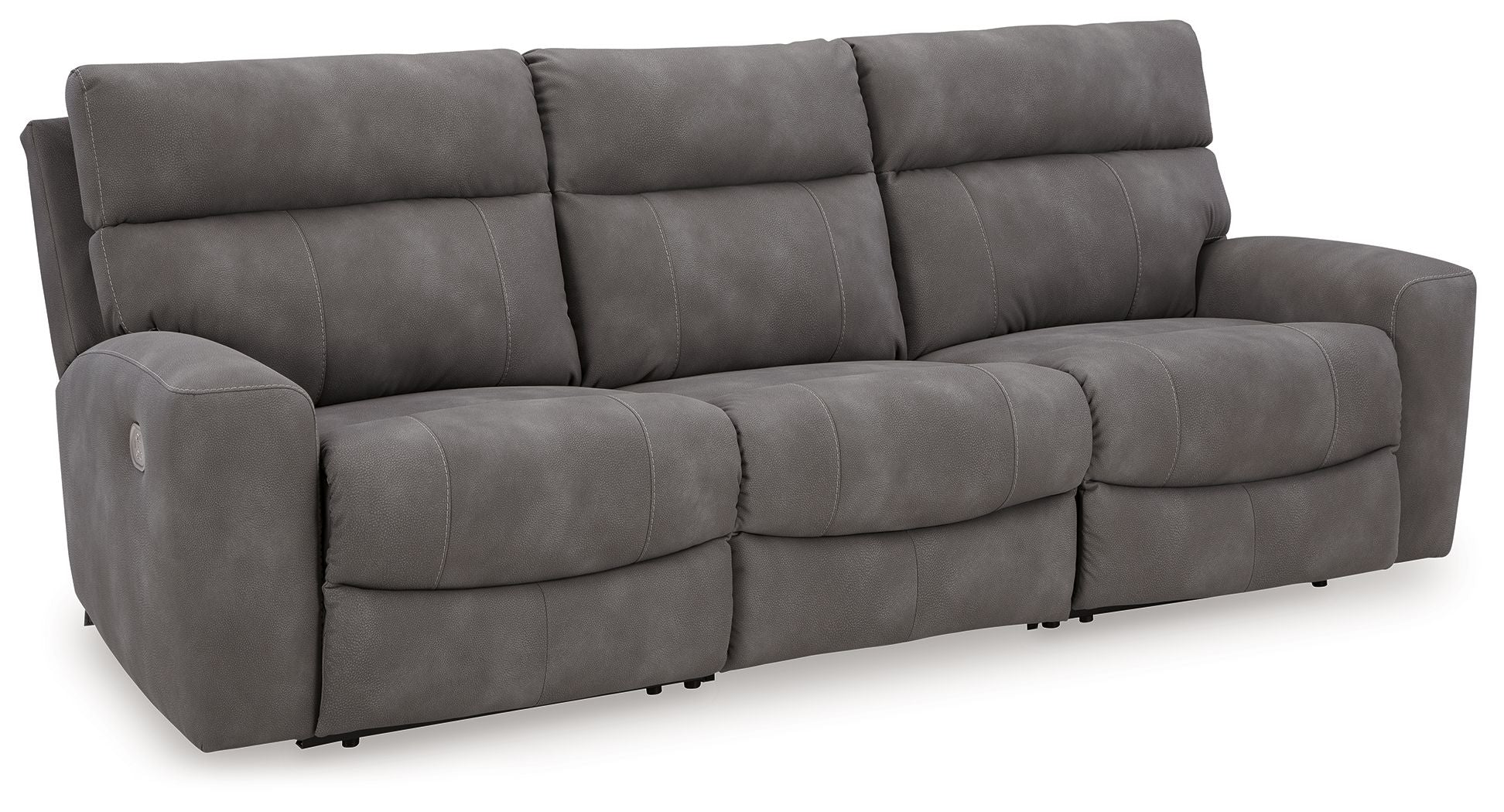Next-Gen Durapella - Reclining Sectional - Stylish Home Furniture