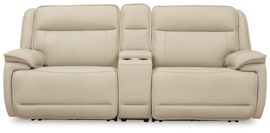 Double Deal - Reclining Sectional - Stylish Home Furniture