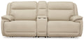 Double Deal - Reclining Sectional - Stylish Home Furniture