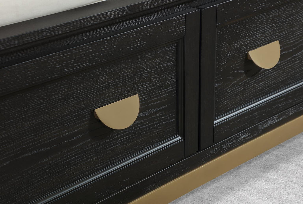 B236 - Bed - Stylish Home Furniture