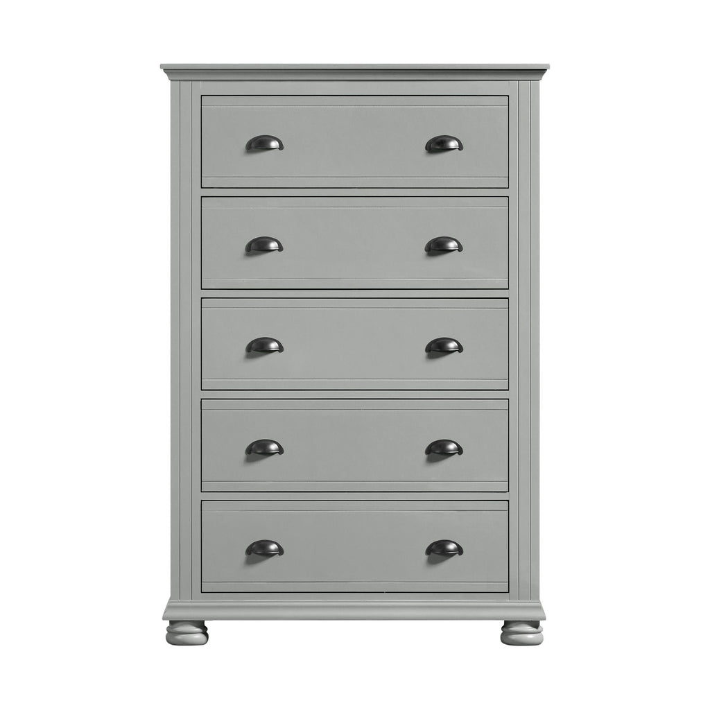 Kona - 5-Drawer Chest - Stylish Home Furniture