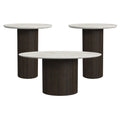 Sylvie - Occasional Table Set - Stylish Home Furniture