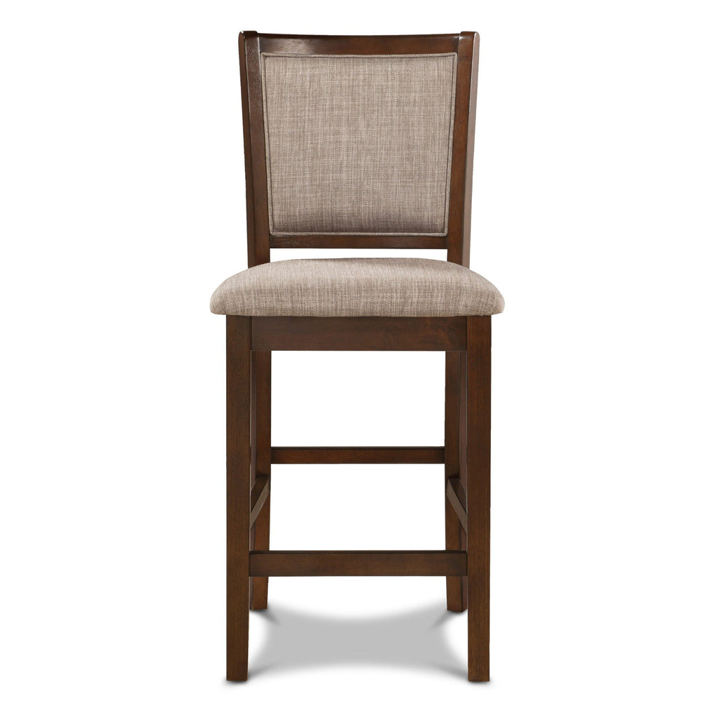 Amy - Counter Chair (Set of 2) - Stylish Home Furniture