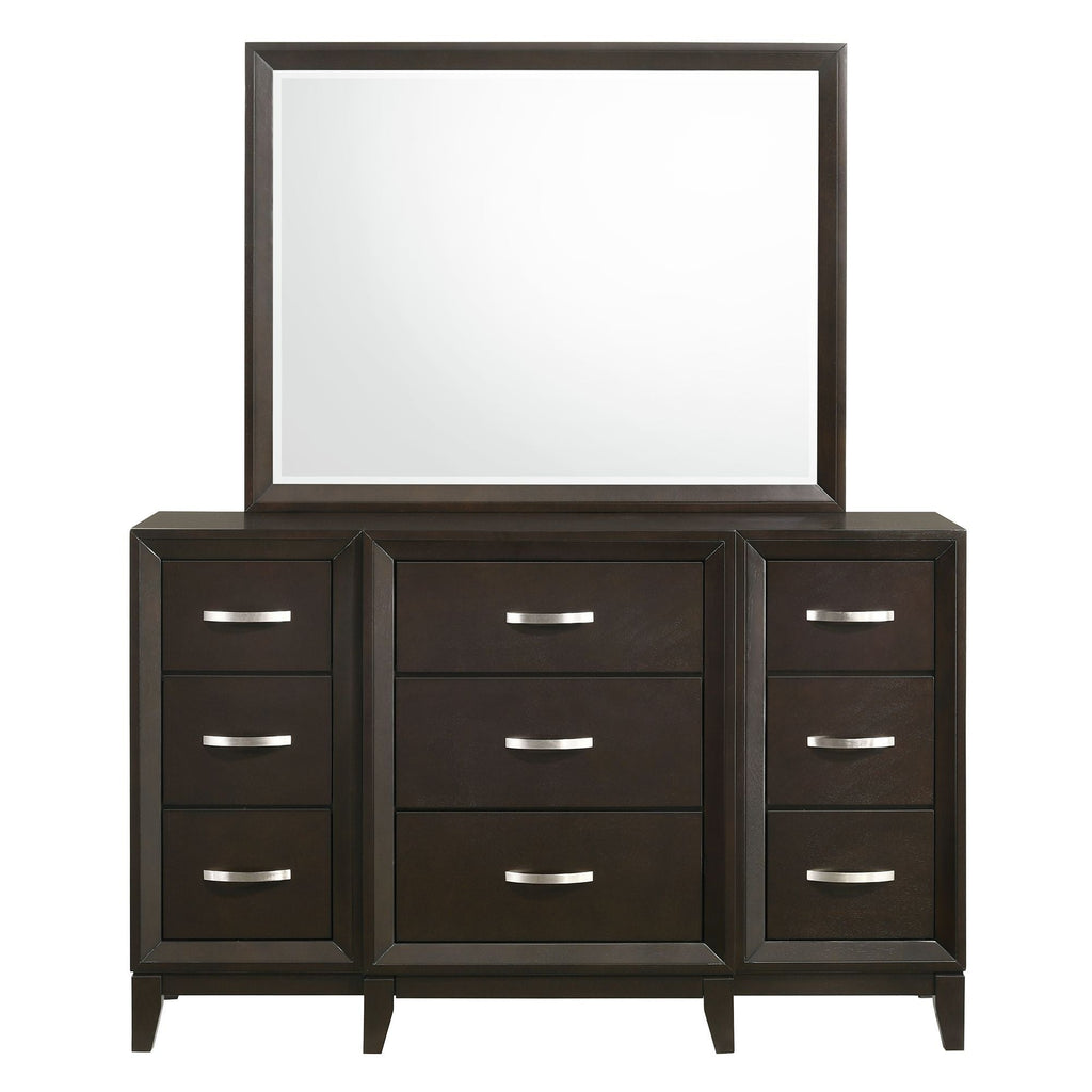 Beaumont - 9-Drawer Dresser - Stylish Home Furniture