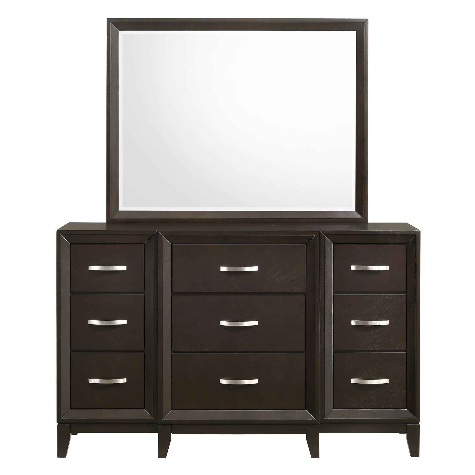 Beaumont - 9-Drawer Dresser - Stylish Home Furniture