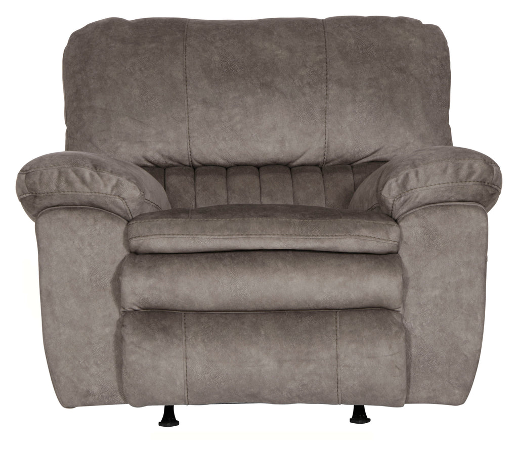 Reyes - Power Lay Flat Recliner - Stylish Home Furniture