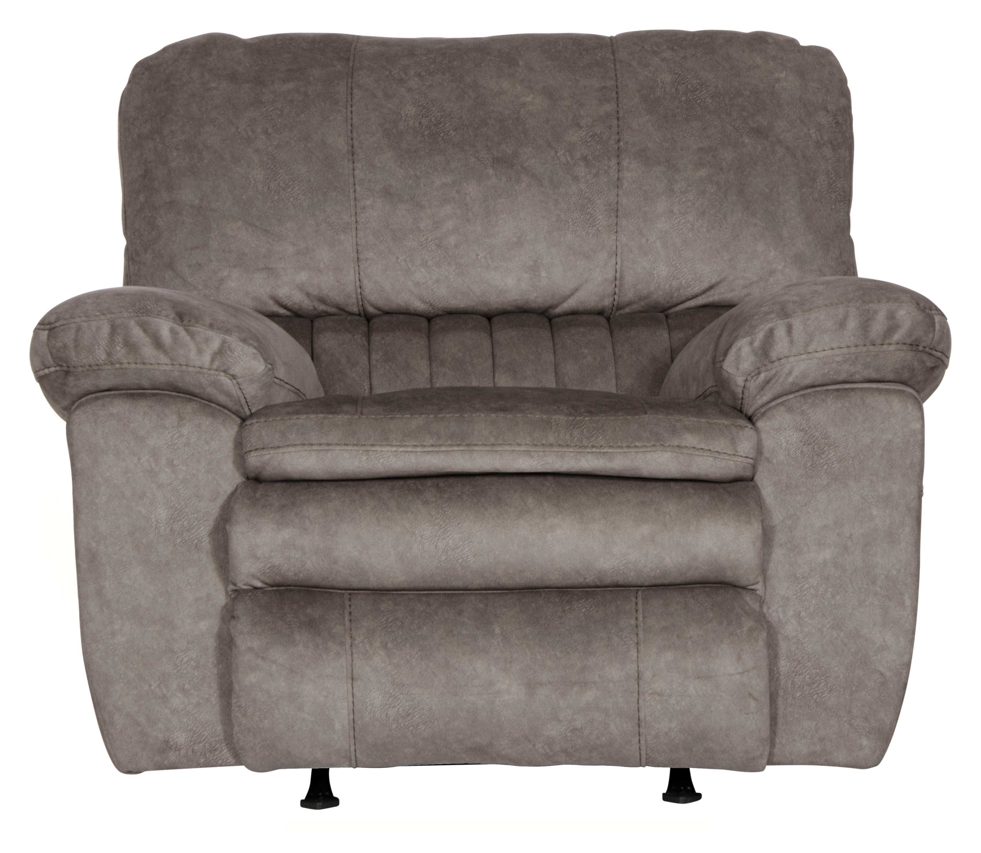 Reyes - Power Lay Flat Recliner - Stylish Home Furniture