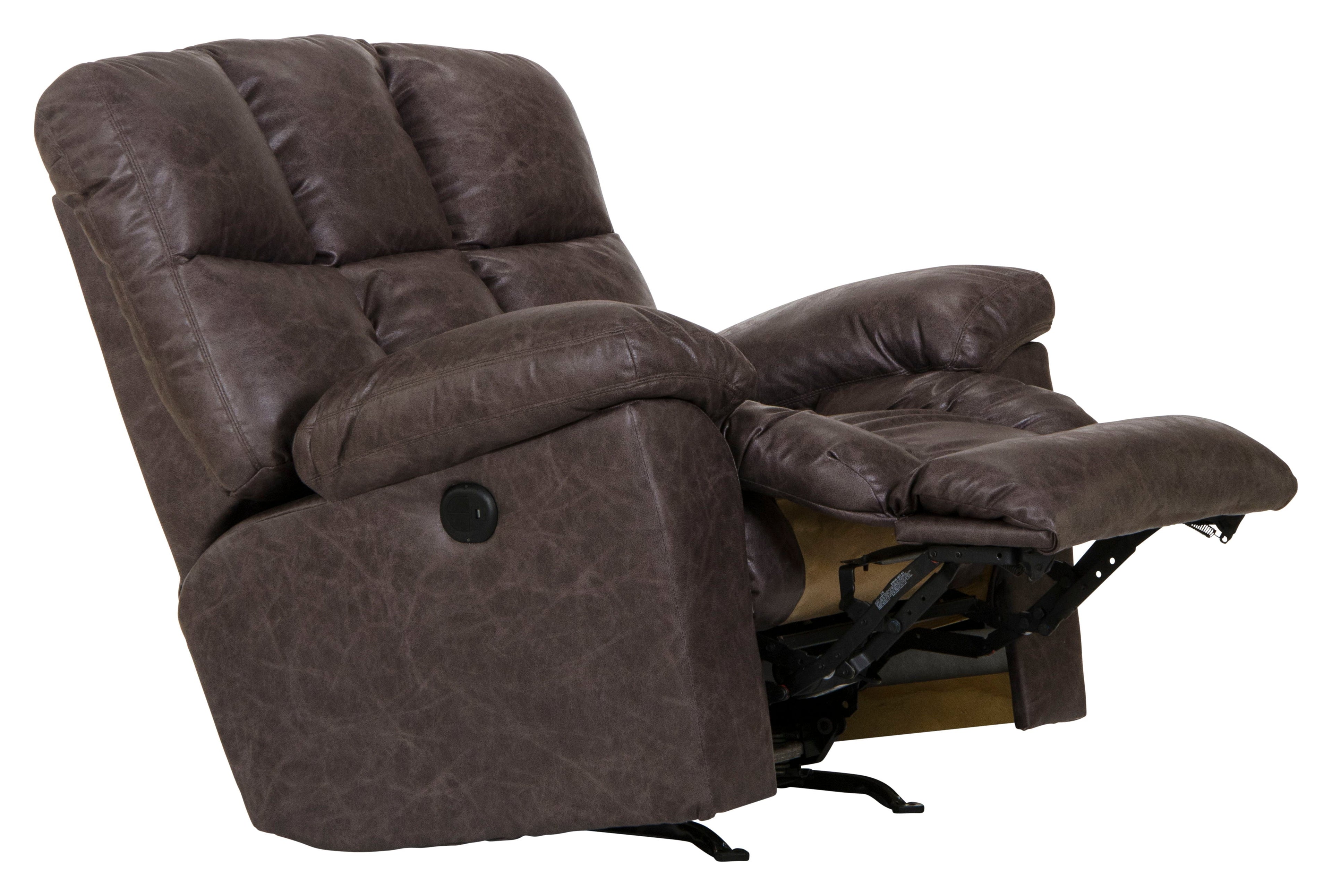 Mayfield - Power Rocker Recliner - Stylish Home Furniture