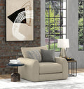 Ezra - Chair 1/2 - Twine - Stylish Home Furniture