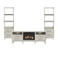 Westland - Entertainment Unit With 71" TV Console