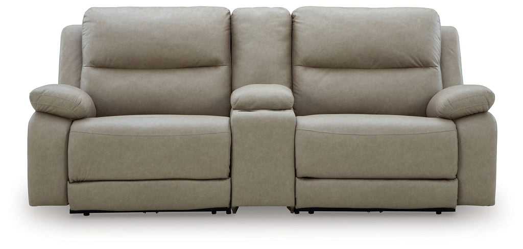 Narwhal Place - Reclining Sectional - Stylish Home Furniture