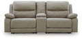 Narwhal Place - Reclining Sectional - Stylish Home Furniture