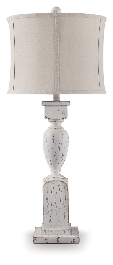 Madsbrook - Poly Lamp - Stylish Home Furniture
