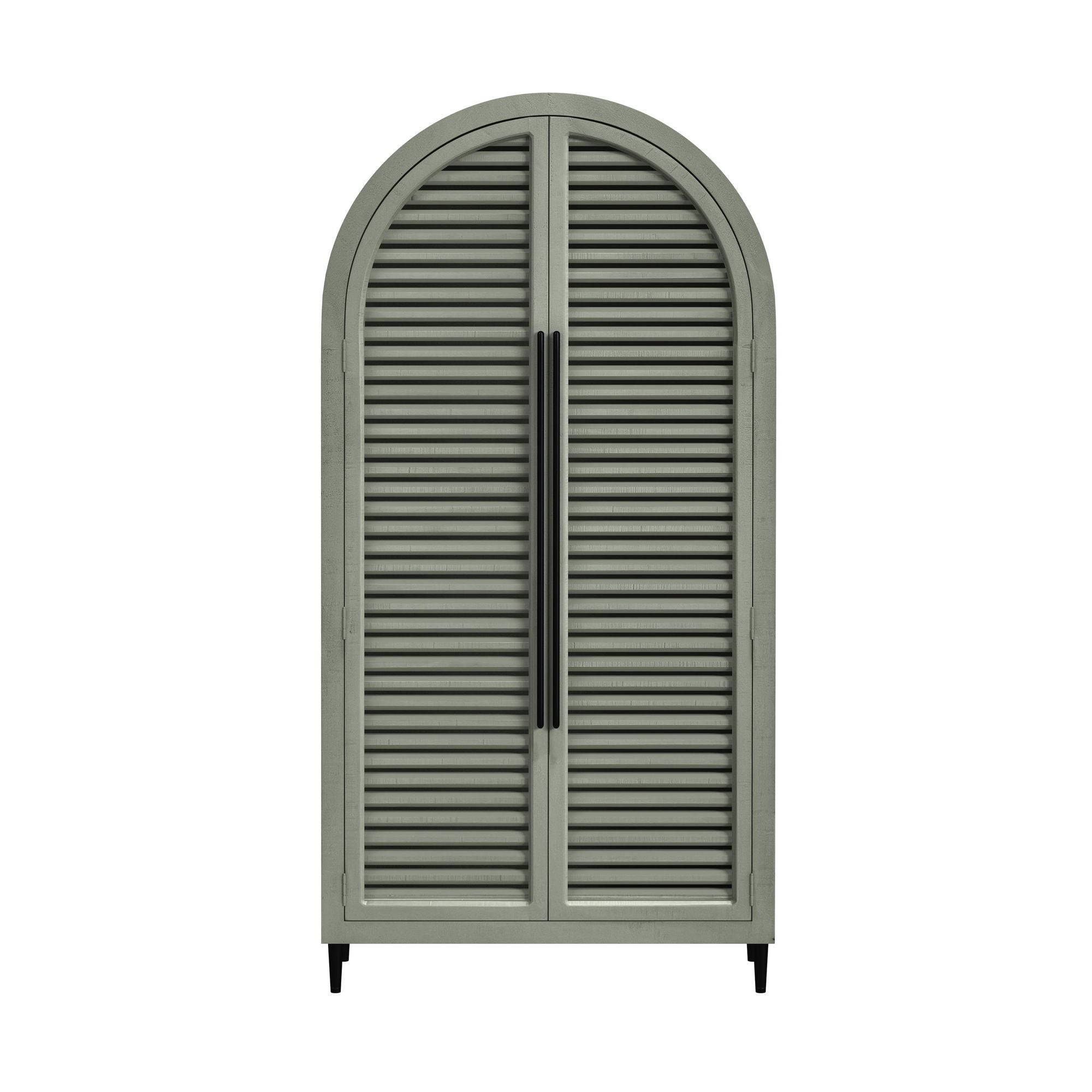 Libra - Bookcase - Sage - Stylish Home Furniture