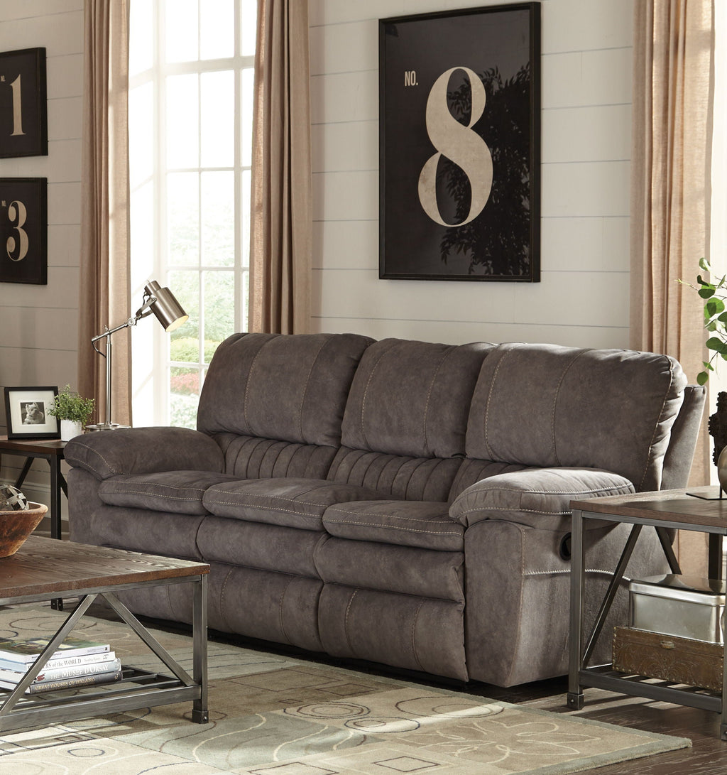 Reyes - Lay Flat Reclining Sofa - Stylish Home Furniture