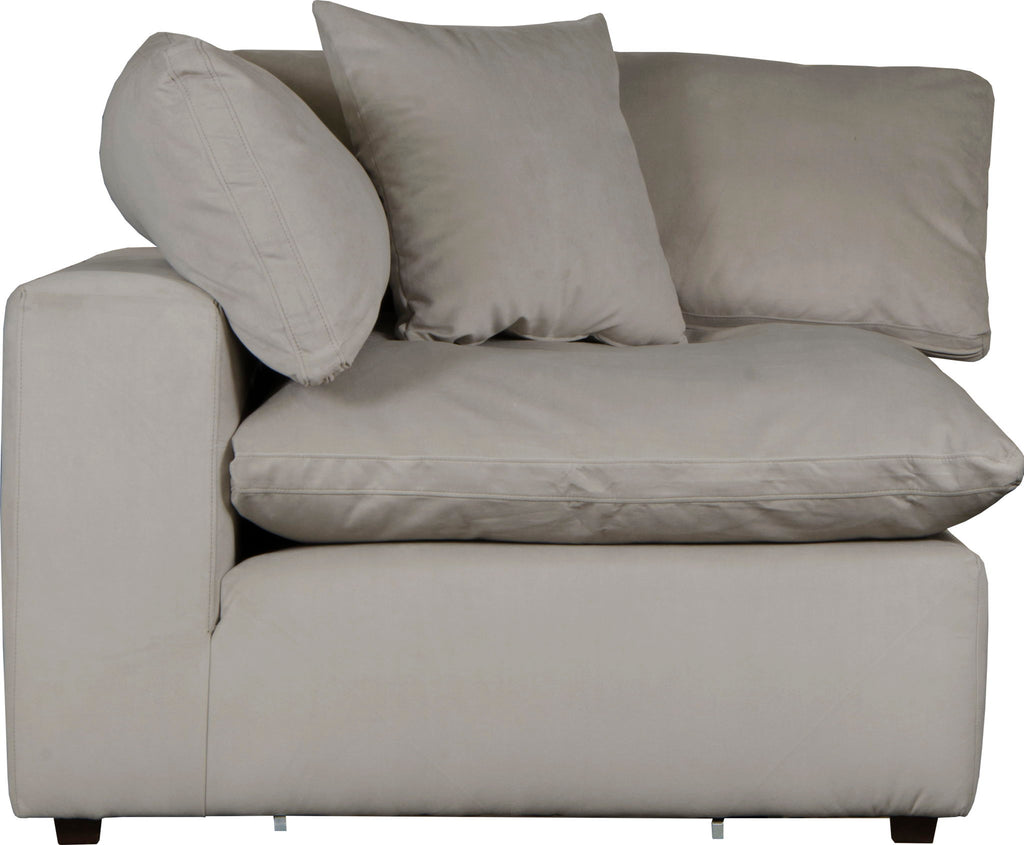 Posh - Modular Sectional And Ottoman - Stylish Home Furniture