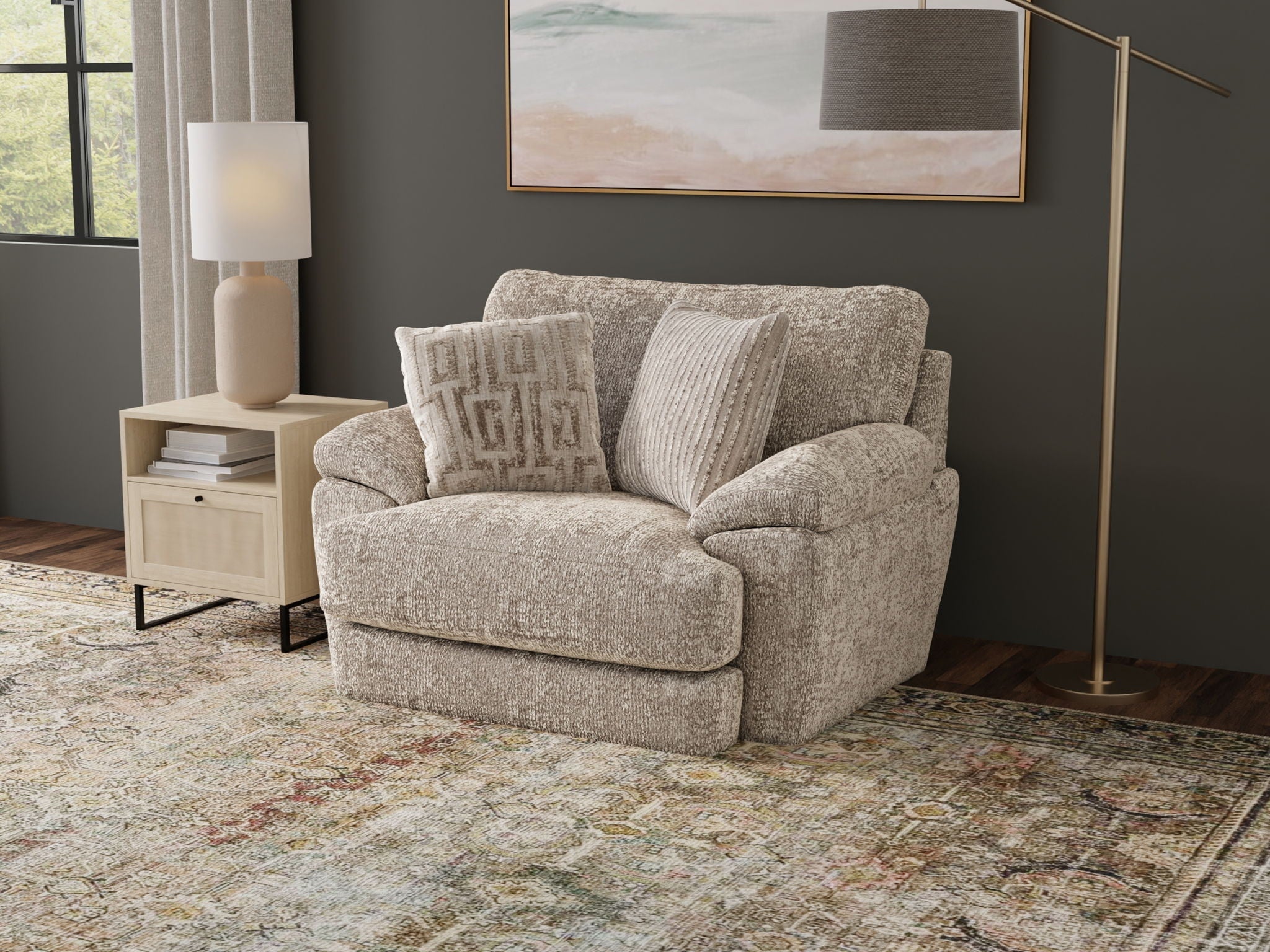 Jaden - Chair 1/2 - Stylish Home Furniture