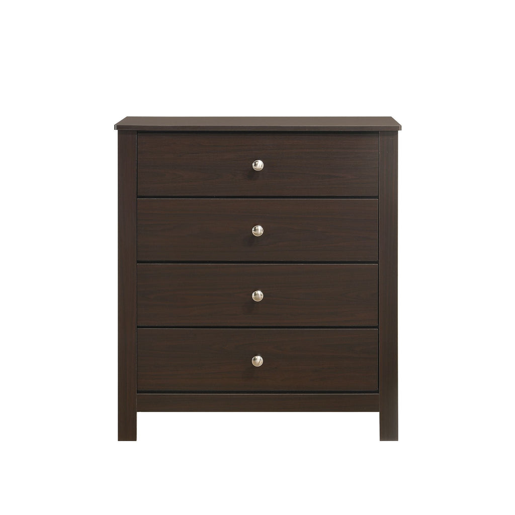 Sami - Youth 4-Drawer Chest - Stylish Home Furniture