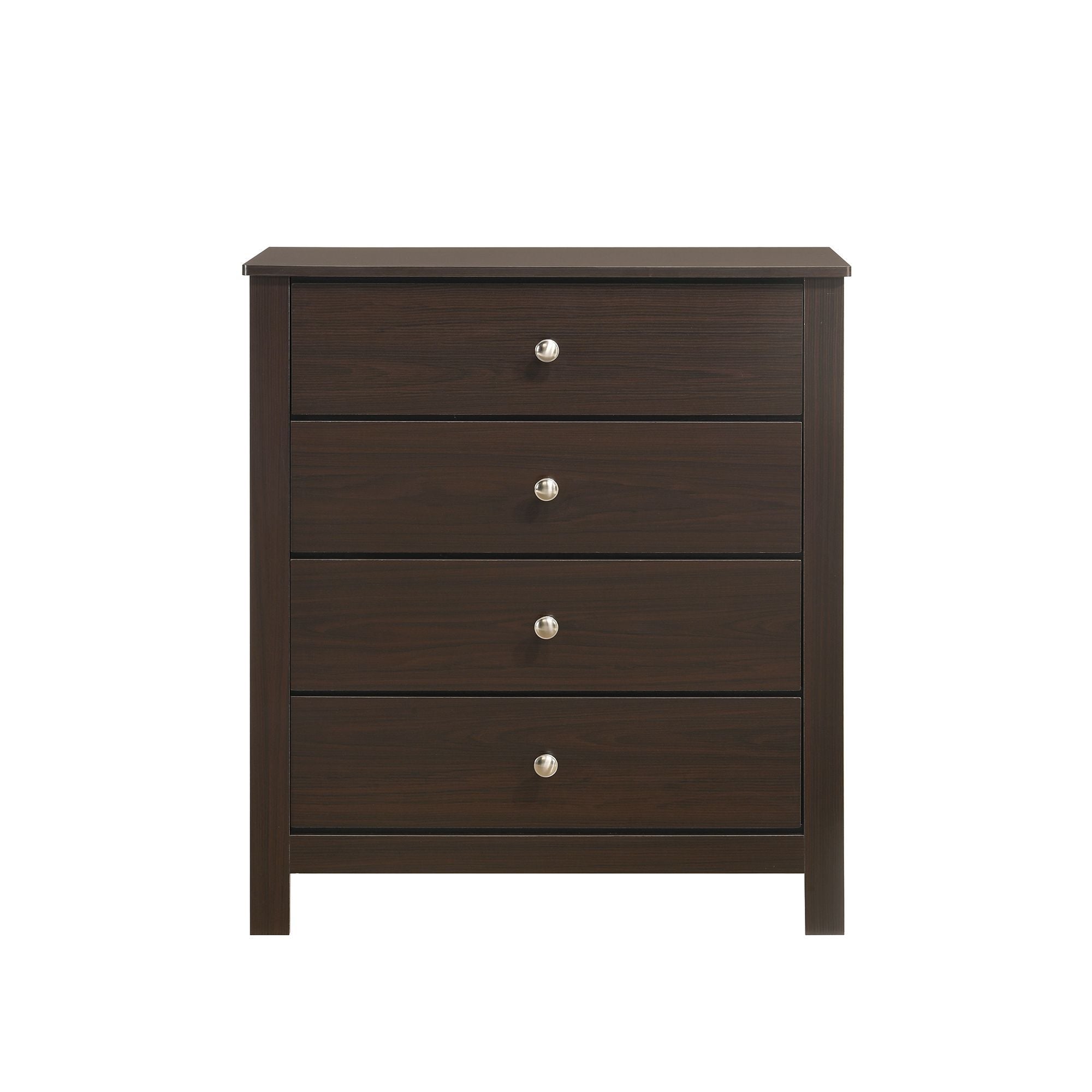 Sami - Youth 4-Drawer Chest - Stylish Home Furniture