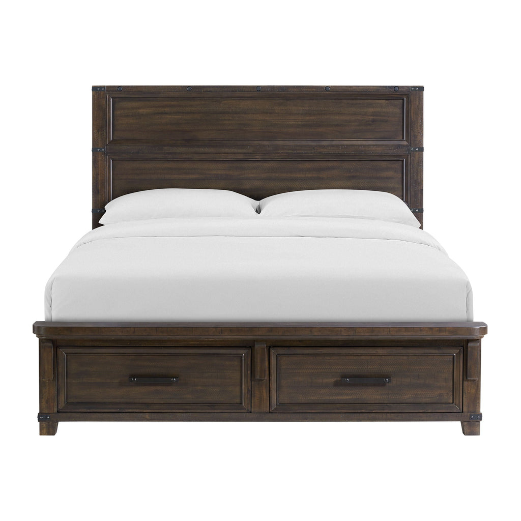 Colorado City - Storage Bed