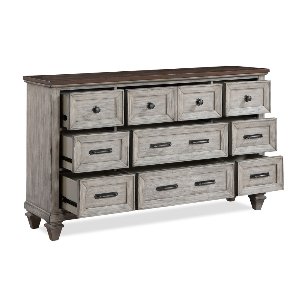 Mariana - Dresser - Stylish Home Furniture