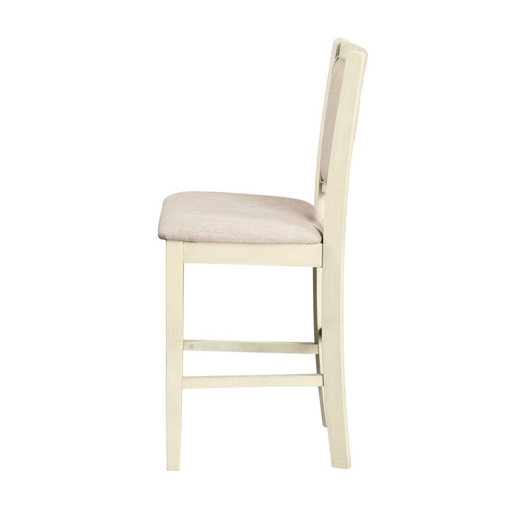 Amy - Counter Chair (Set of 2) - Stylish Home Furniture