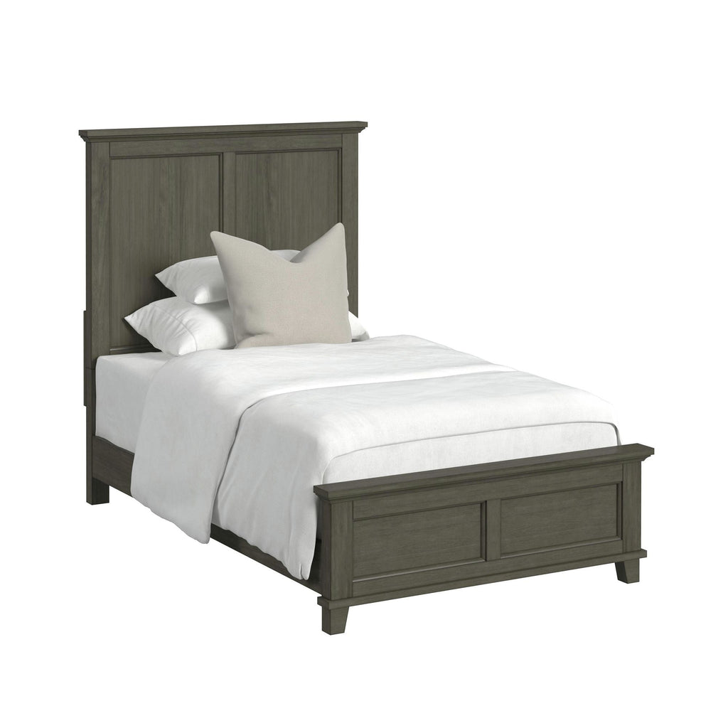 Canterbury - Panel Bedroom Set - Stylish Home Furniture