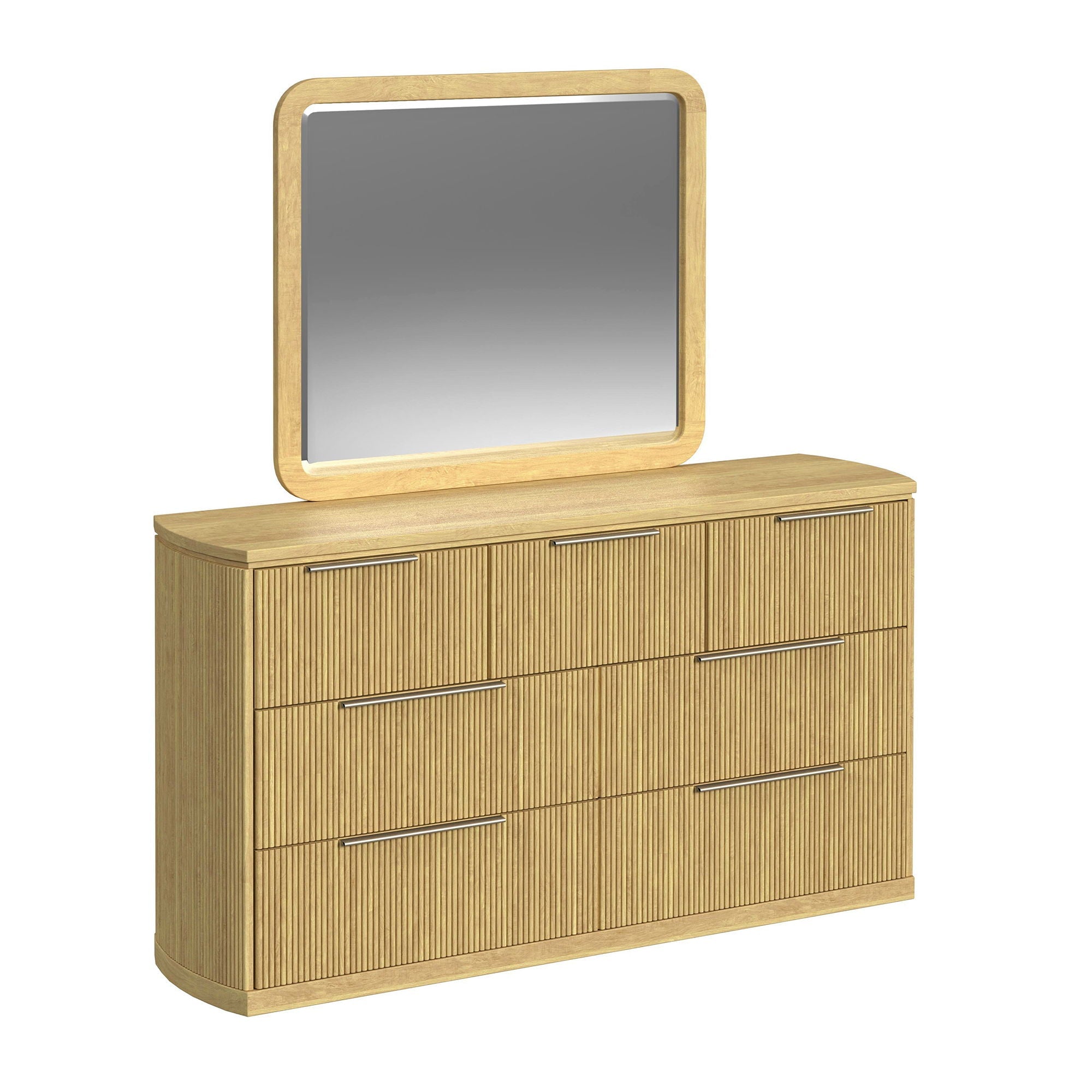 Sylvie - 7-Drawer Dresser