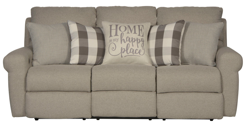 Westport - Lay Flat Reclining Sofa - Stylish Home Furniture