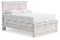 Makidern - Panel Bed - Stylish Home Furniture