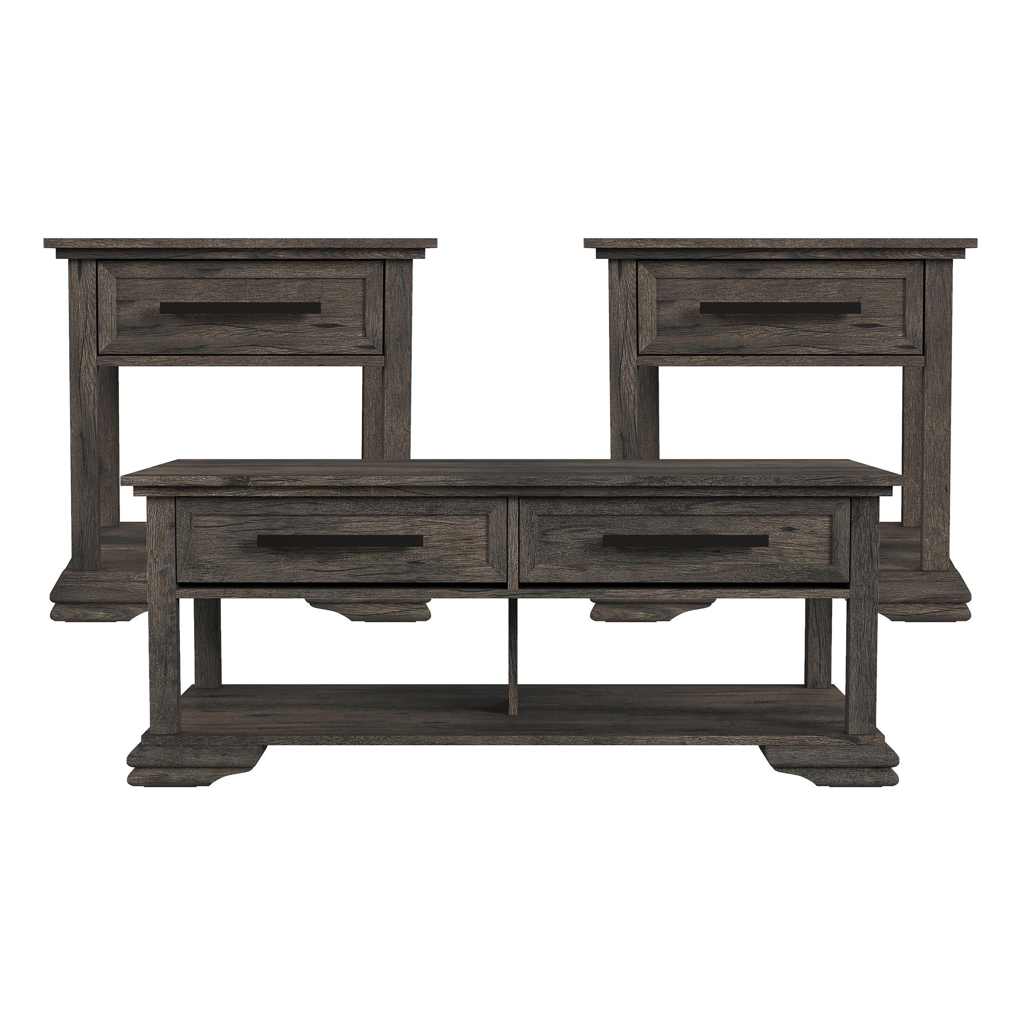 Park Ridge - Occasional Table Set