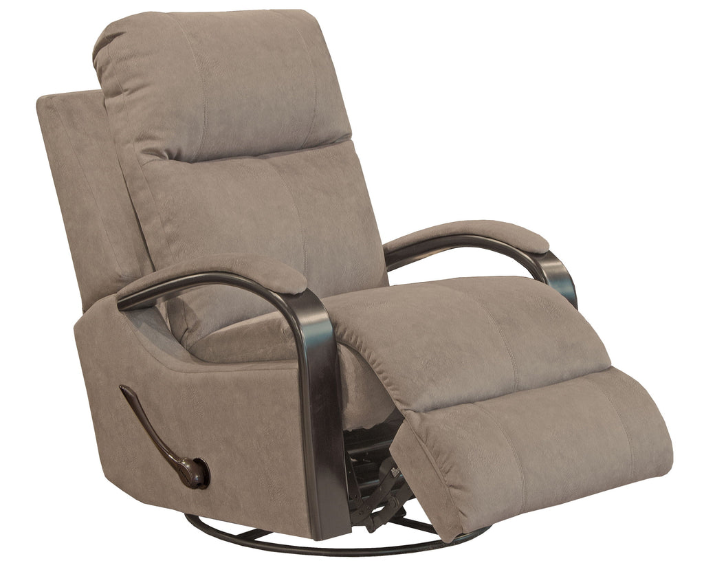 Niles - Swivel Glider Recliner - Stylish Home Furniture