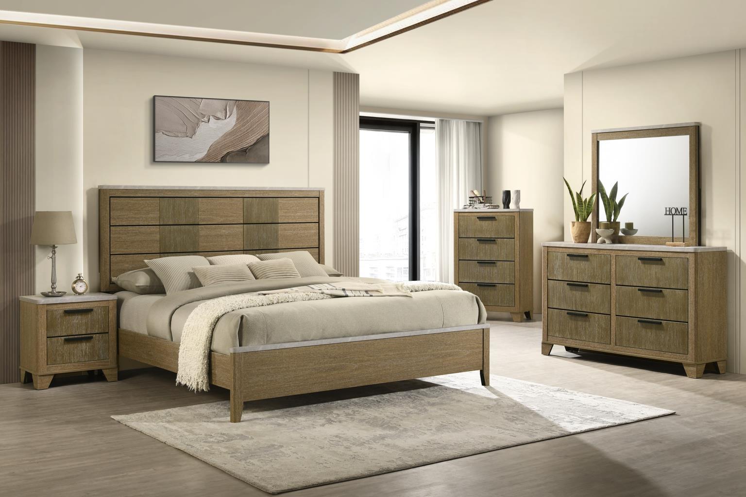 B406 - Bedroom Set - Stylish Home Furniture