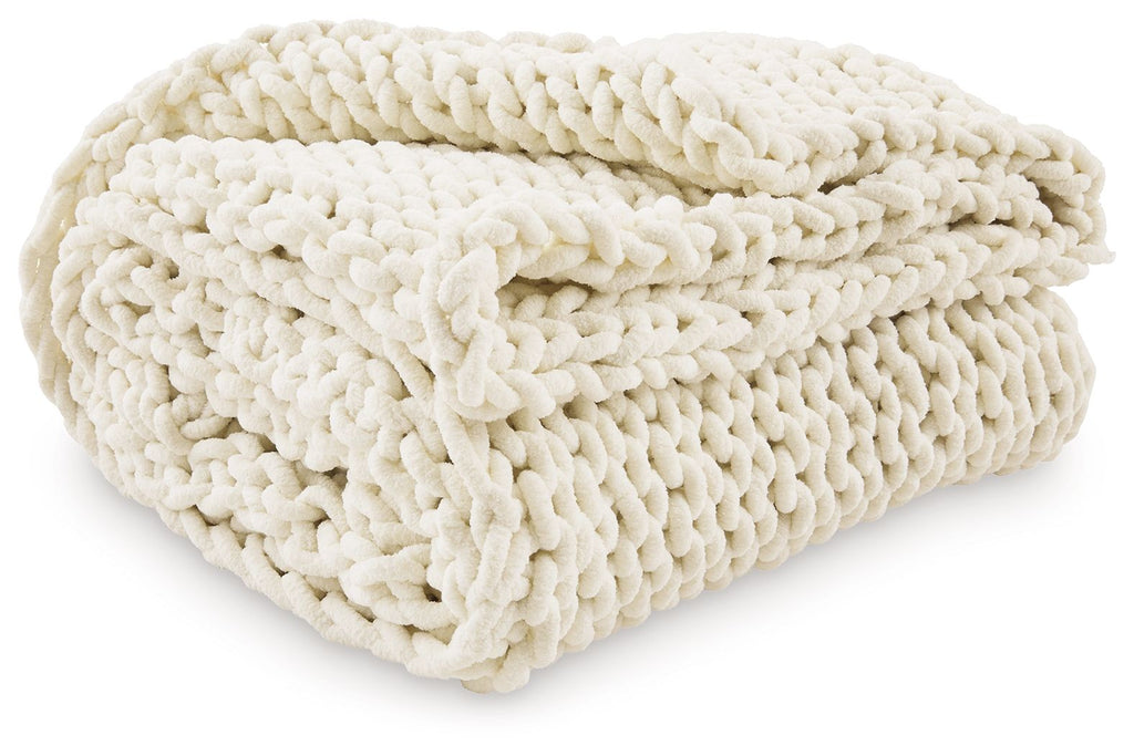 Chaddon - Throw - Stylish Home Furniture