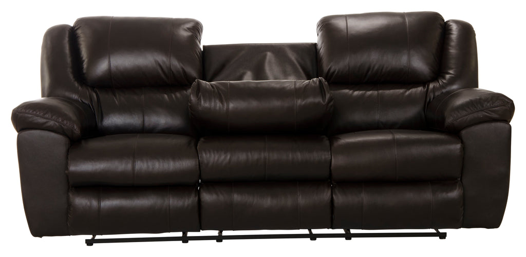 Transformer II - Ultimate Sofa With 3 Recliners & Drop Down Table - Stylish Home Furniture
