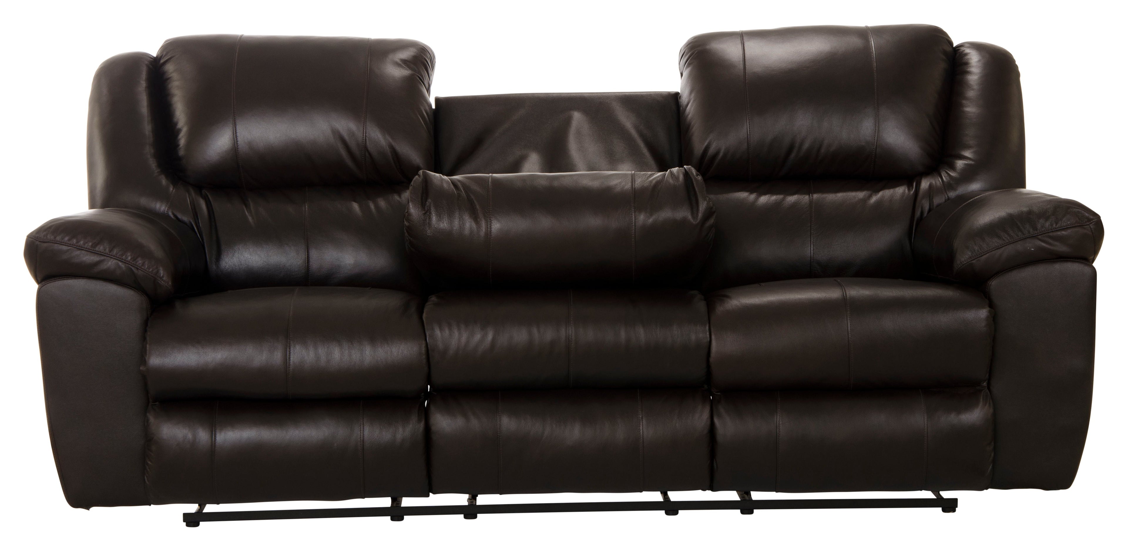 Transformer II - Ultimate Sofa With 3 Recliners & Drop Down Table - Stylish Home Furniture