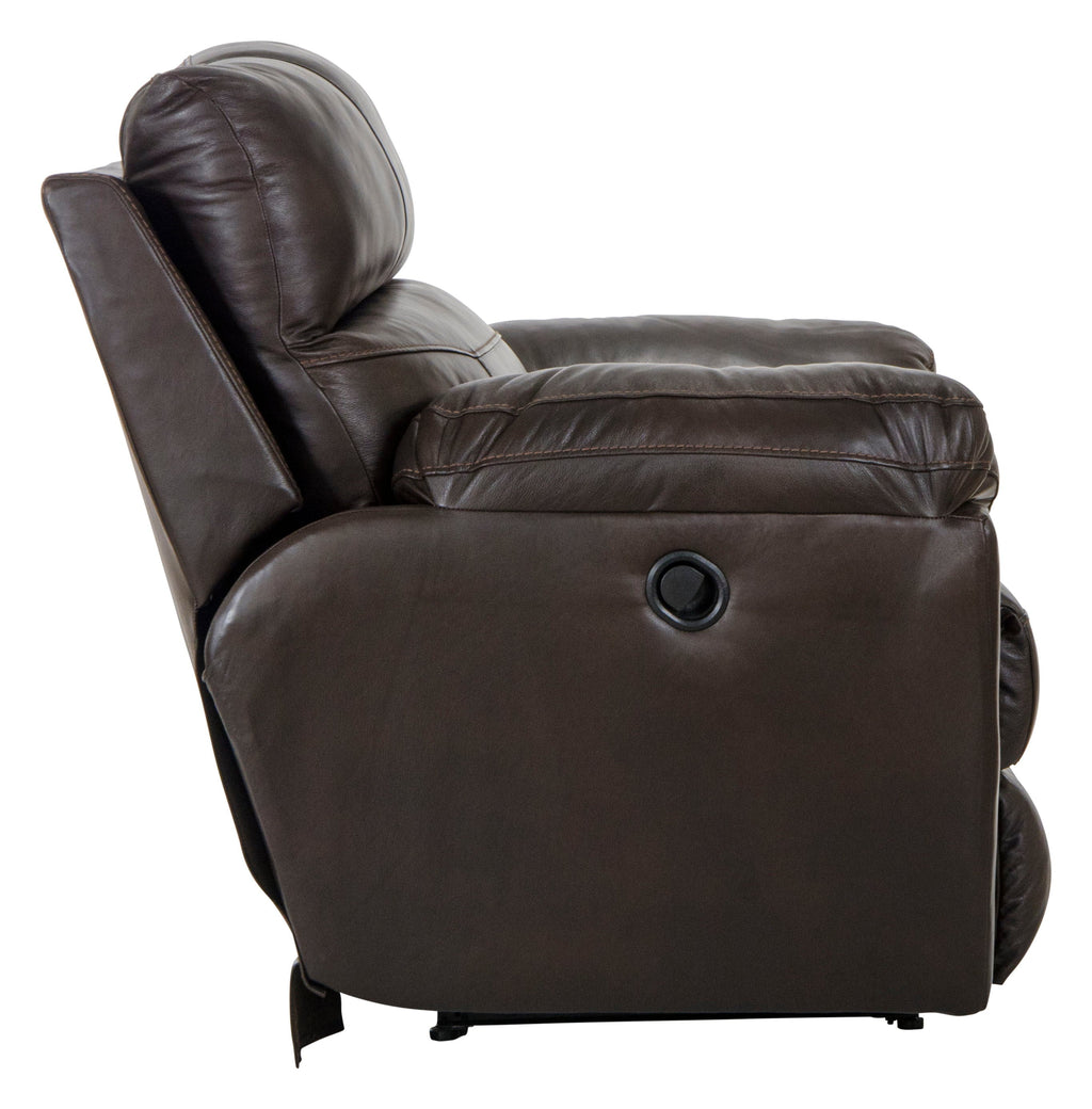 Costa - Lay Flat Recliner - Stylish Home Furniture