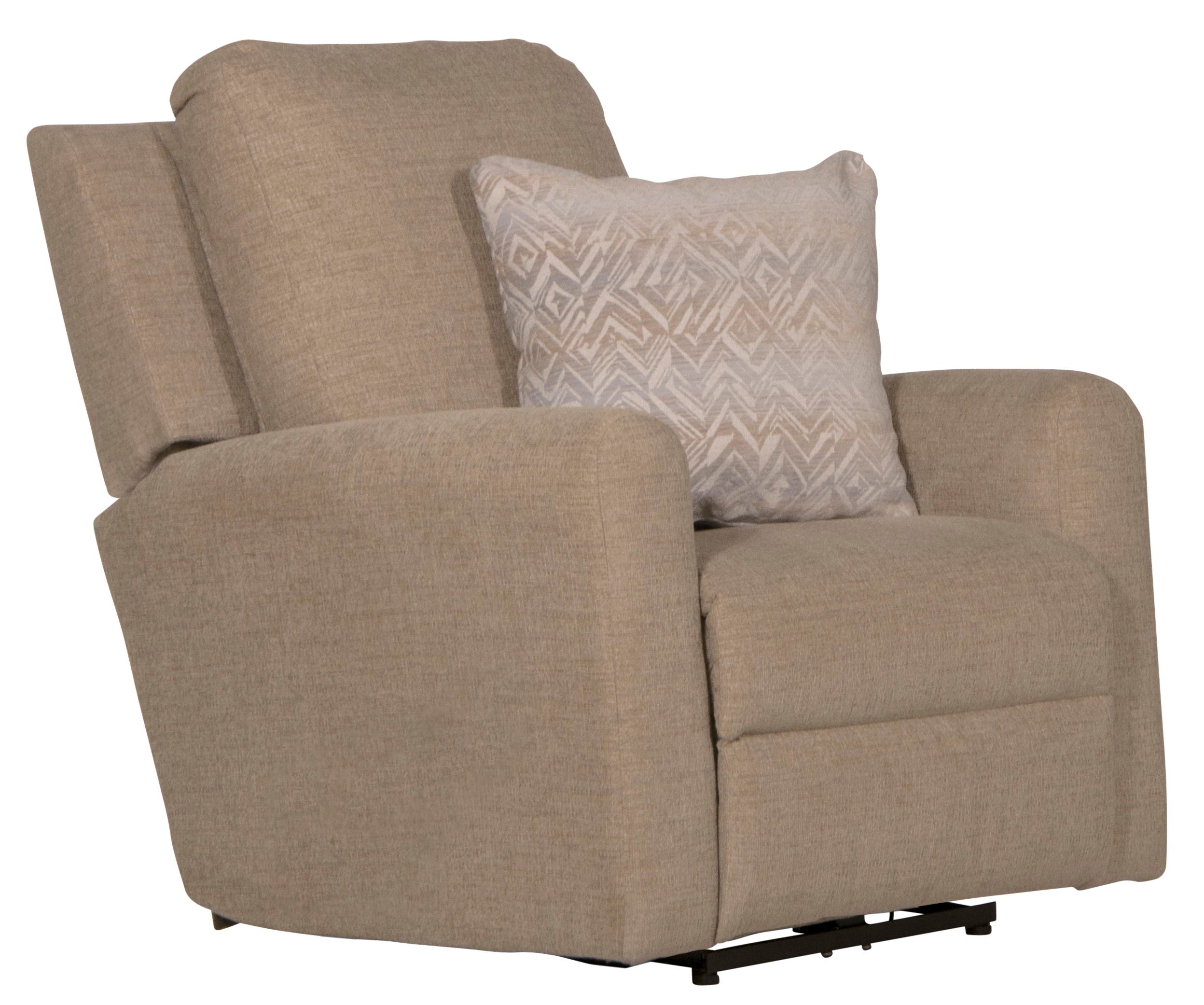 Calvin - Power Wall Hugger Recliner - Stylish Home Furniture