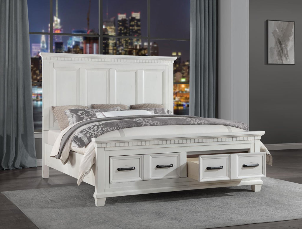 B078 - Bedroom Set - Stylish Home Furniture
