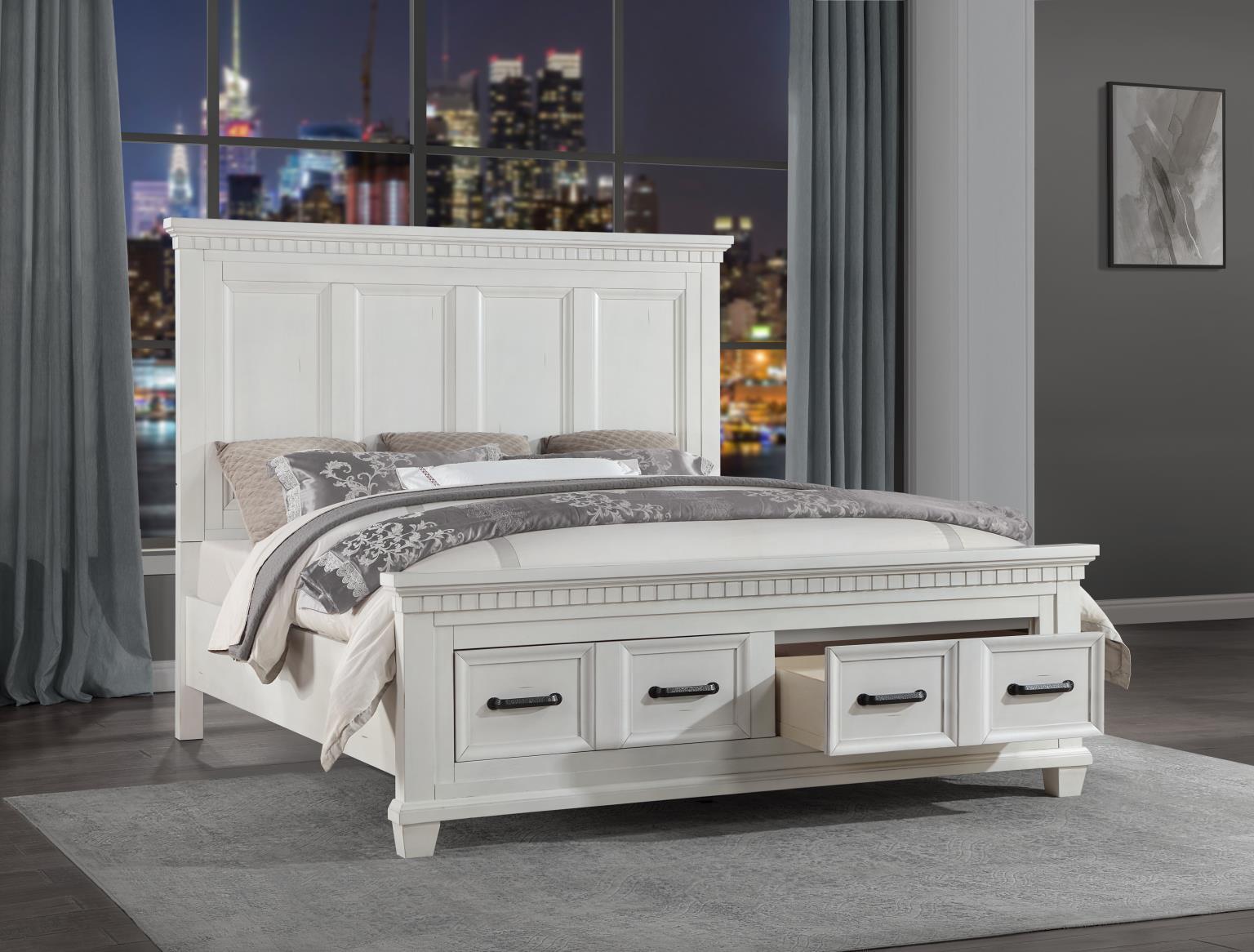 B078 - Bedroom Set - Stylish Home Furniture