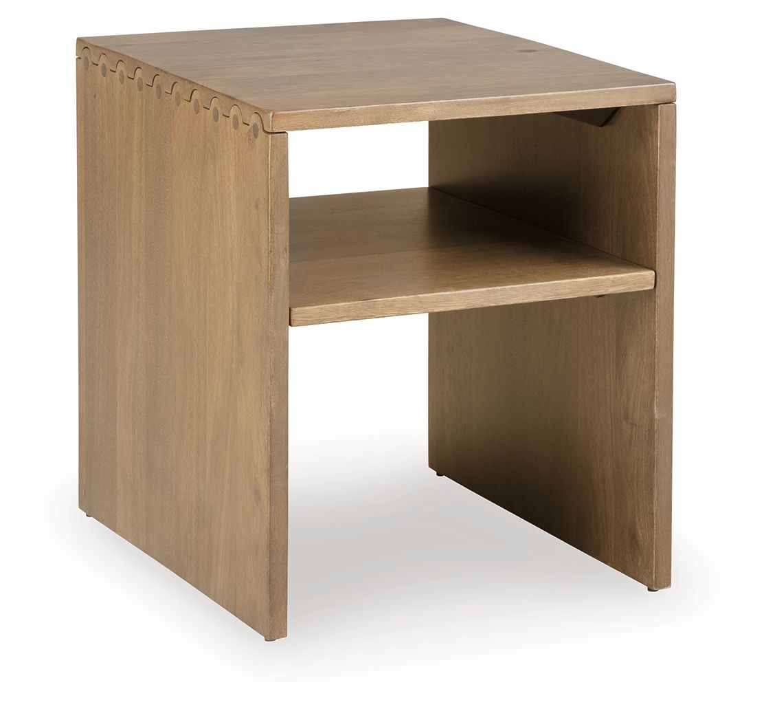 Ella Grove - Rectangular Table - Stylish Home Furniture