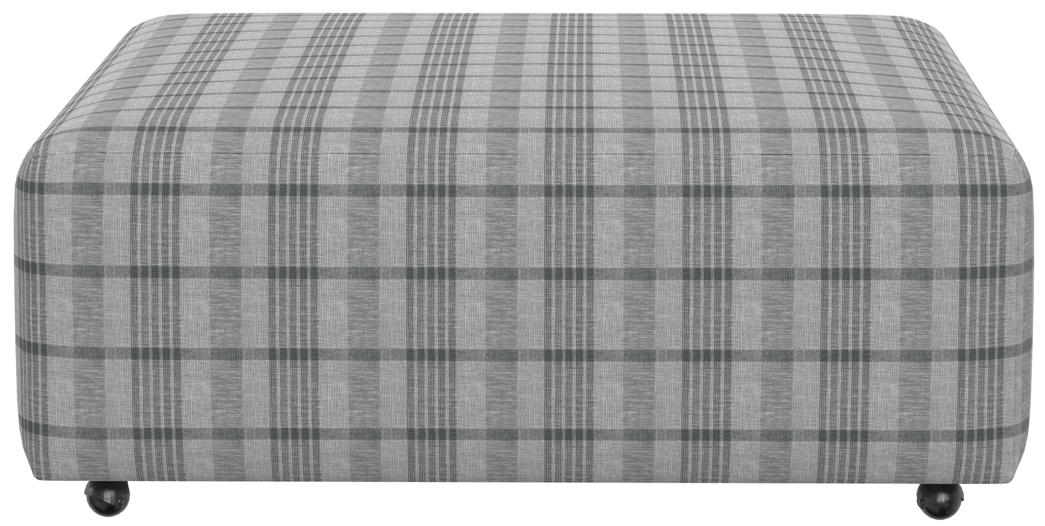 Chappy - Castered Cocktail Ottoman - Stylish Home Furniture
