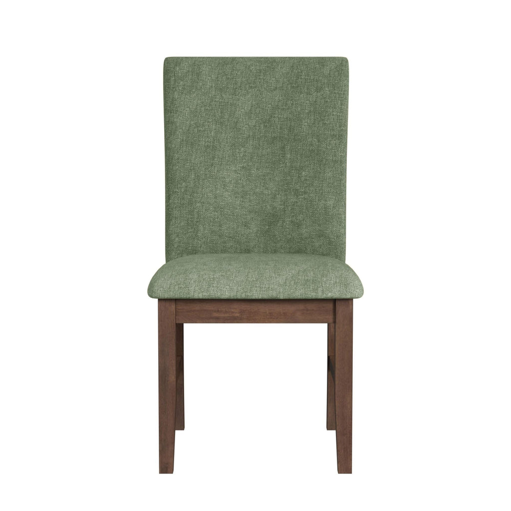 Santa Barbara - Fabric Dining Side Chair (Set of 2) - Stylish Home Furniture
