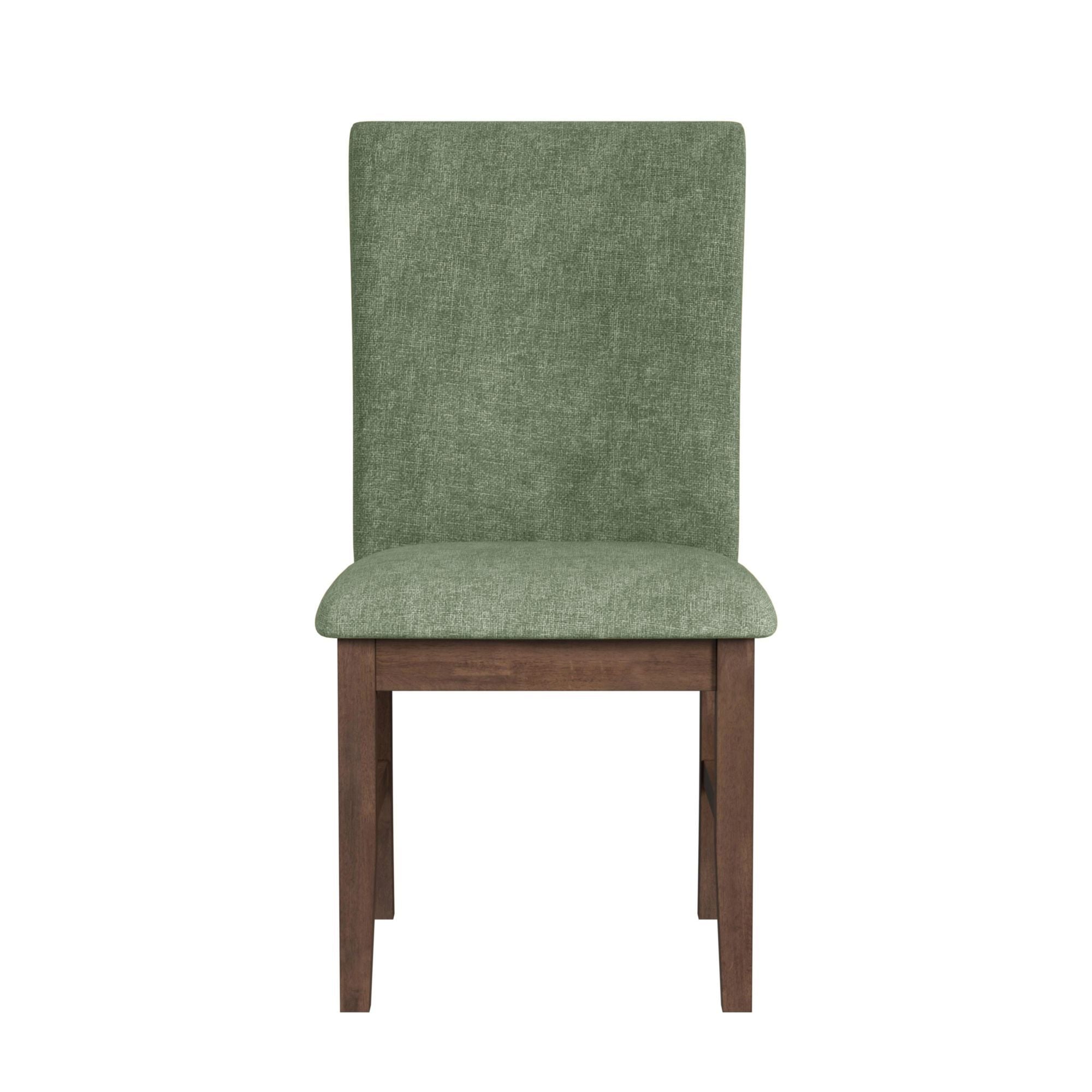 Santa Barbara - Fabric Dining Side Chair (Set of 2) - Stylish Home Furniture