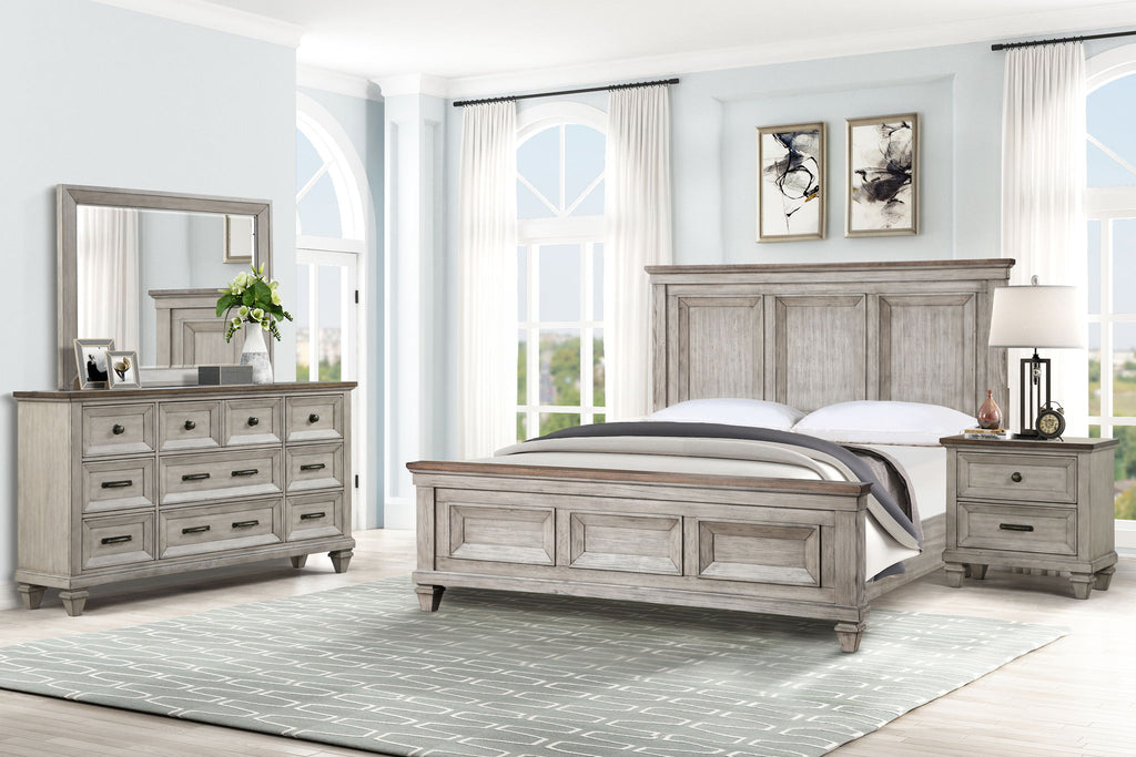Mariana - Bedroom Set - Stylish Home Furniture